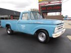 Thumbnail Photo 5 for 1962 Ford F250
